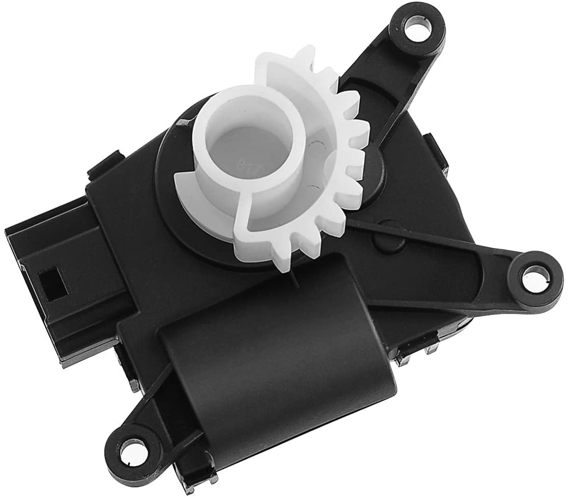 APremium HVAC Heater Air Blend Door Actuator Replacement for