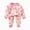 R121-Pink, variant on NOLDARES Little Boys Cotton Pajamas 2 Piece Set Long Sleeve Pullover Top and Pants Print Pjs Sleepwear Toddlers 6-12 Months 12-24 Months 2t 3t 4t 5t 6t 7t 8t 9t Children,Pink,4-5 Y
