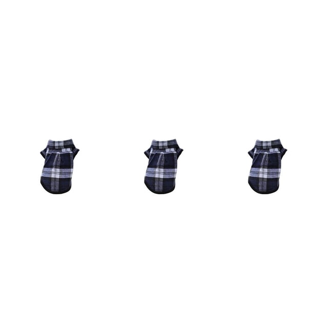 Methold Ropa para perros Regalo dulce Suministros para mascotas Ropa para cachorros Chaleco para cachorros Disfraces Multicolor Sin hebillas Camisa para Type1 NO1 Methold CBP387810