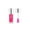 Watermelon Red, variant on Dengmore Black Lipstick Liquid Long Lasting Kissproof Waterproof Lightweight Smudge Proof Matte Color Stay Lip Stain Halloween Lipstick Halloween Lip Gloss 10ml