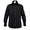 Black, variant on Flame Resistant Welding FR Shirt - 100% C - Light Weight - 7 oz (X-Large, Military Camouflage)