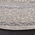 thumbnail image 3 of SAFAVIEH Sofia Waylon Oriental Area Rug, Ivory/Beige, 6'7" x 6'7" Round, 3 of 8