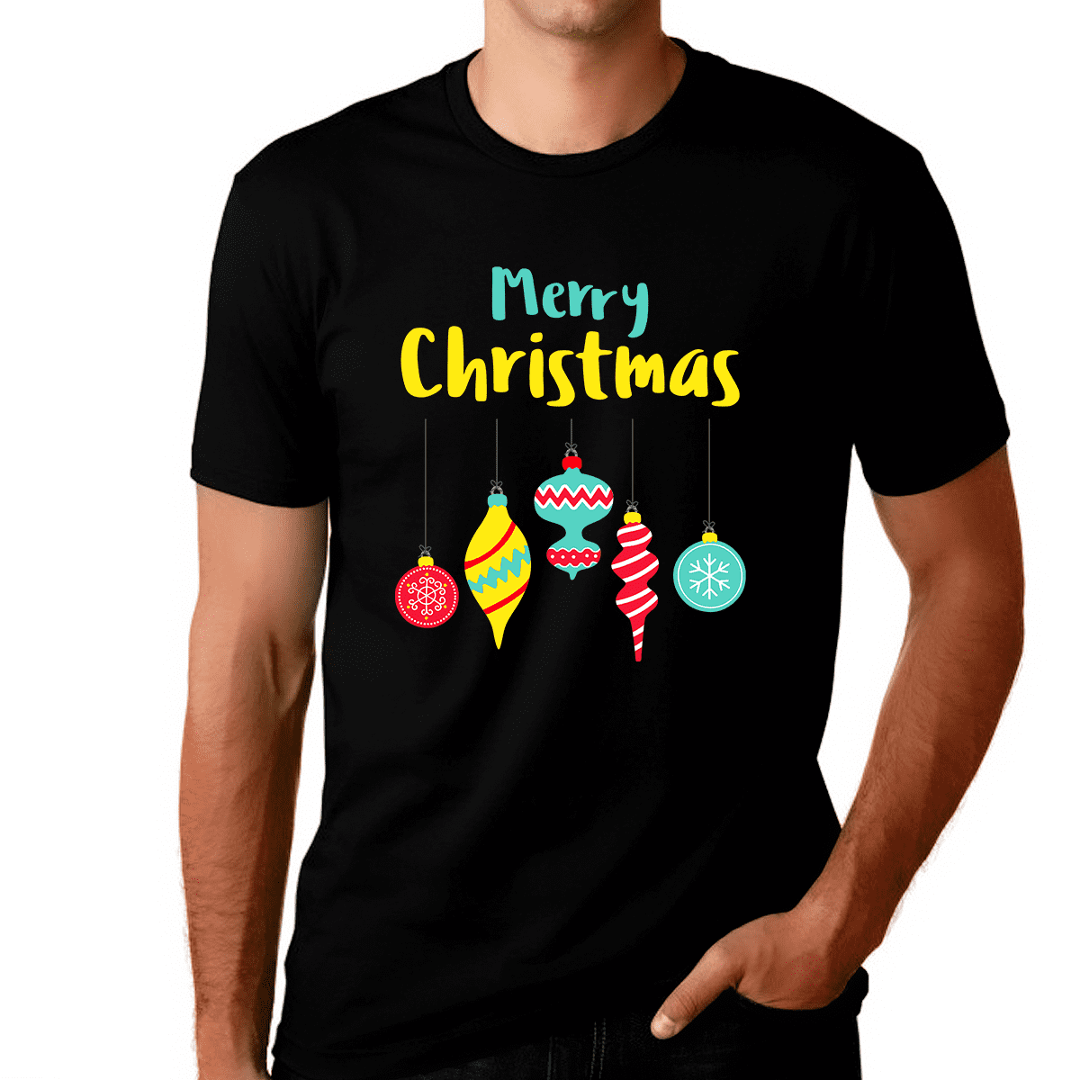 Funny Christmas Shirts for Men Mens Christmas Pajamas Funny Christmas