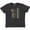 Vintage Black, variant on Inktastic Mardi Gras Flag Youth T-Shirt