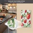 thumbnail image 5 of Yayeee Blank Wall Plate Cover 1-Gang 4.5"x2.7" Home Unused Decorative Outlet, Apple Pattern, 5 of 7