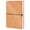 B, variant on 1 Pc Aesthetic Floral Cork Notebook A5, 5.8"x8.3" Lined Writing Journal 200 Pages with Elastic Strap & Ribbon Bookmark, Bold Botanical Print