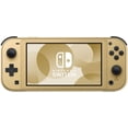thumbnail image 1 of Consola de Videojuegos Nintendo Switch Lite, Edición Zelda Hyrule; Dorado, 1 of 3