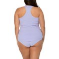 thumbnail image 4 of Smart & Sexy Women's Comfort Cotton Rib Tank & Shorts Sleepwear Set, S-3X, 4 of 7