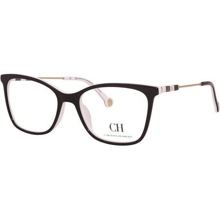 Eyeglasses CH by Carolina Herrera VHE 846 K Black 06X1