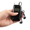 thumbnail image 4 of Sw Fm Mw Radio Portátil De Bolsillo Estéreo Digital De Banda Completa Receptor De Radio Y Reproductor De Mp3 sonducket EL012616-00, 4 of 6