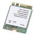 thumbnail image 4 of Adaptador de tarjeta WLAN tarjeta de red WiFi BT41 Soporte de velocidad de transmisión de 867Mbps 24G 5G Frecuencia dual resistente para computadoras equipadas con NGFF LHCER Otros, 4 of 8