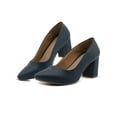 thumbnail image 1 of Zapatilla Formal Lady Paulina 23701 Color Marino 24, 1 of 6
