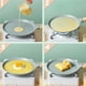 thumbnail image 3 of Wosthever Sartén antiadherente lavable, sartenes artesanales, ollas de cocina, estructura metálica, bistec, accesorios para el hogar, suministros de Utensilios de cocina 24cm Wosthever HA026347-02, 3 of 6