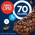 thumbnail image 3 of Fiber One 80 Calorie Chewy Bars, Chocolate, Snack Bars, 5 Ct, 4.1 oz, 3 of 14