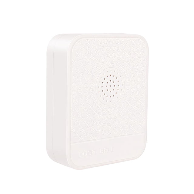 Timbre Con Cable Dc 12V Vocal Timbre Con Cable Interruptor De Control De Acceso Timbre Con Sonido Claro Y Suave Para Office Home Hotel Advancent EL009775-00