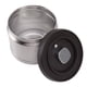 thumbnail image 1 of Contenedor De Café Sellado Al Vacío, Contenedor De Almacenamiento De Alimentos Para Granos De Café, Nueces De Té, Recipiente Hermético Tipo Prensa De Acero Inoxidable Con, 1 of 7