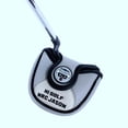 thumbnail image 4 of Durable Golf Putters Head Cover Headcover Non Anti-scratch - Mallet, 18x14cm, 4 of 6