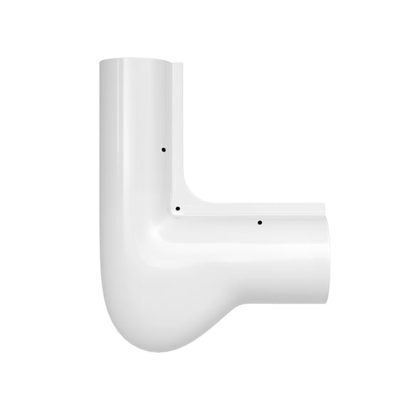 Proflo PFSCPTWH Soft Trap Cover - White