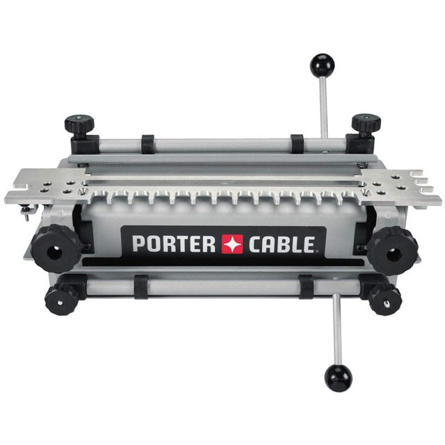 Plantilla en forma de cola de milano PORTER-CABLE 4210 para material de 30 cm de ancho