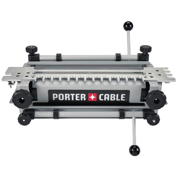 Plantilla en forma de cola de milano PORTER-CABLE 4210 para material de 30 cm de ancho