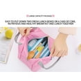thumbnail image 6 of Fridja Keep Warm Lunch Bag For Women And Men - For Lunch Office Work School Picnic, 6 of 9
