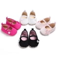 thumbnail image 2 of Fashion Newborn Baby Princess  Shoes Sandals Infant Toddler Girls Prewalker, 2 of 5