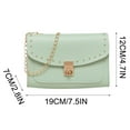 thumbnail image 3 of SPOORYYO Crossbody Purses for Women, Stylish Mobile Phone Bag with Adjustable Strap, 3 of 3