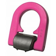 Rud Chain Hoist Ring,180 Pivot,5500 lb.Load Cap.  7994830