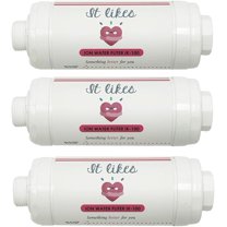 It likes ION WATER Bidet filter - Clean Water Bidet Filter for Electronic Toilet Seats (3PCS)