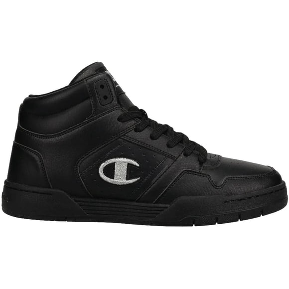 Tenis Champion 3ON3 Court Hi para Hombre. CAS10542M negro 27.5