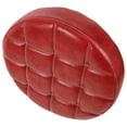 thumbnail image 4 of figatia Round Bar Stool Seat Cushion Seat Top Easy Installation Heavy Duty for Salon red, 4 of 8