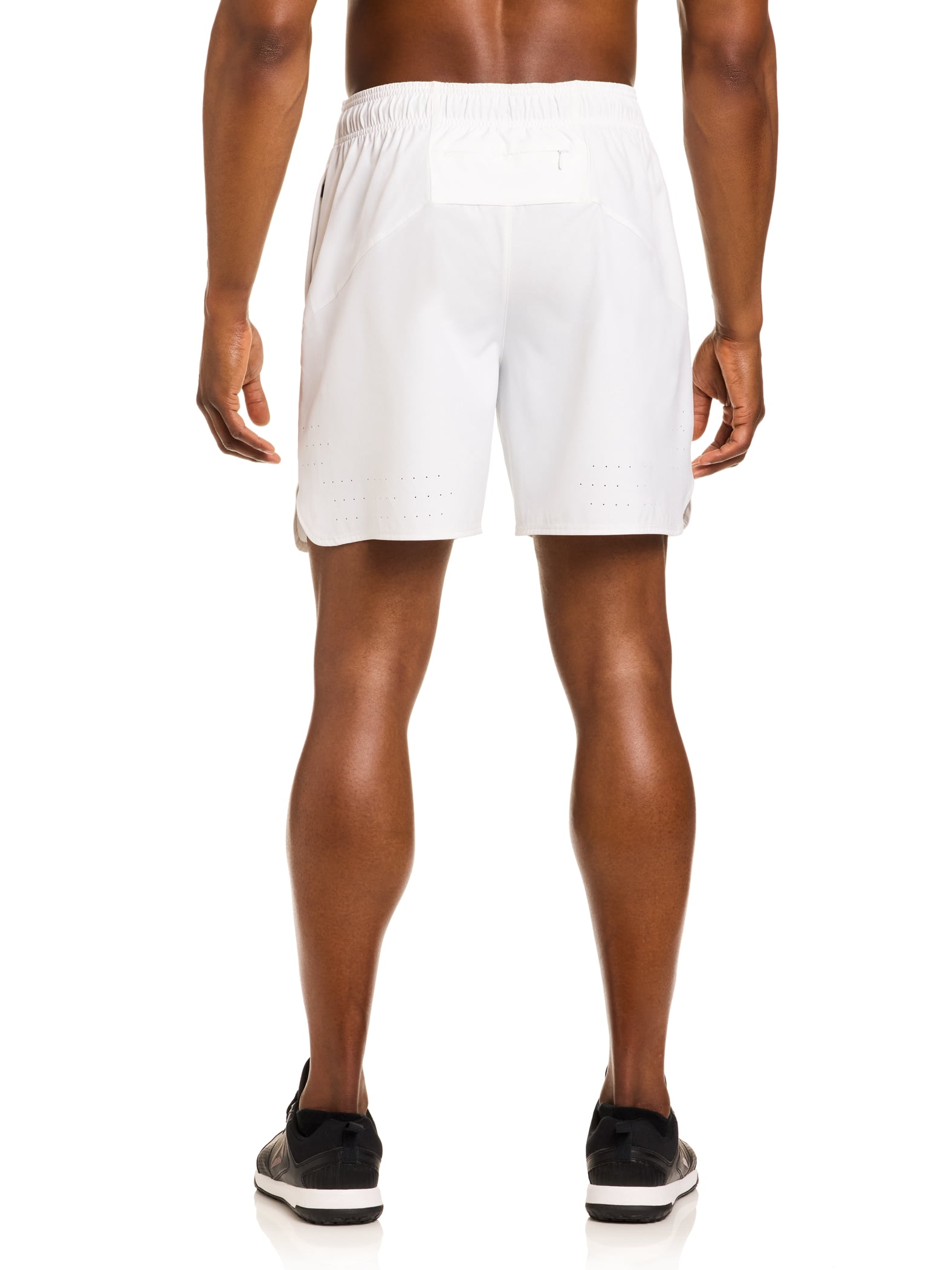 Reebok Men's and Big Men's Hype Running Short, 6" inseam, Size S-3XL