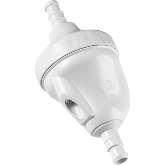 Upgraded G52 Backup Valve Replacement for Polaris Pool Cleaner Parts,Compatible with Zodiac Polaris 180 280 380 480 3900 Pool Cleaners (1, White)