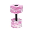 thumbnail image 1 of In Water Aerobics Dumbbells EVA Material Non Slip Floating Design Ergonomic Grip for Pool Workouts Fitness Rehabilitation Exercise, 1 of 1