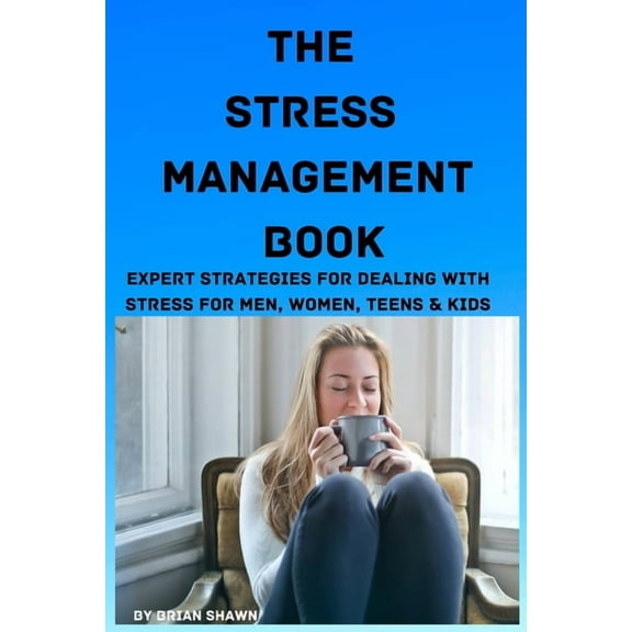 The Stress Management Book, (Paperback)