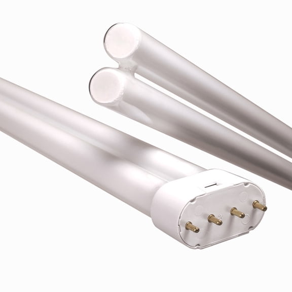 Ushio 40w 2G11 Single Tube 4-Pin 3500K Fluorescent Light Bulb