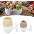 thumbnail image 5 of 2 Pcs None-Stick Meatball Scoop Ball Maker, Creative Meatball Maker,DIY Meatball Sandwich Mould Kitchen Gadgets for Home Restaurant Kitchen, Multifunction Meat Baller Tongs, 5 of 8