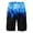 hwj# Blue241, variant on Huowey Shorts For Men Stylish Tree Print Swim Trunks Quick Dry Elastic Drawstring Waist Lightweight Board Shorts Casual Summer Swimwear For Beach Pool Vacation Beachwear,3XL