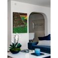 thumbnail image 4 of Marmont Hill Onto the Field by John Falter Painting Print on Canvas, 4 of 7