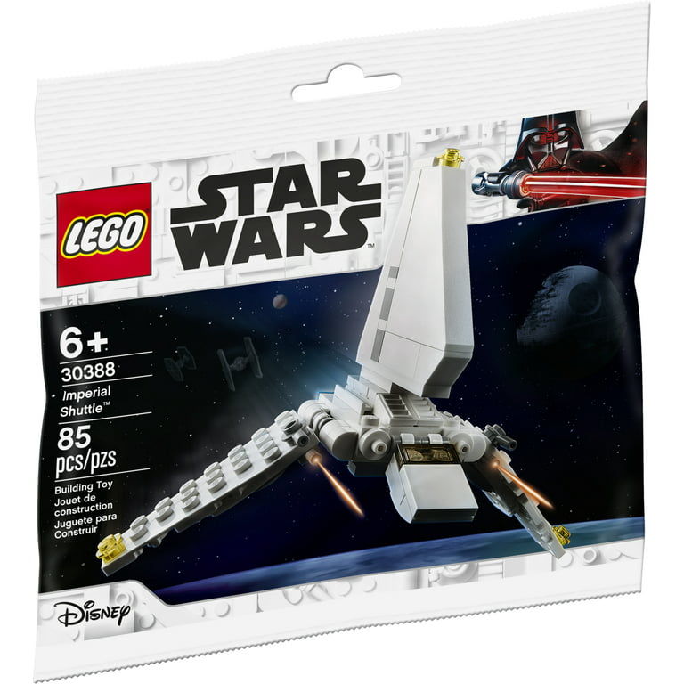 LEGO Wars Imperial Shuttle 30388 - Walmart.com