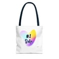thumbnail image 4 of #1 Sista Tote Bag, 4 of 10