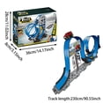 thumbnail image 3 of Hearth & Gear DIY Inertial Suspension Racing Car Track Levitation Train Does Not Derail Levitation Track Toy Car Educational Assembly Toy For Kid Cars 1 3 Remote Control Car for Boys World Smallest, 3 of 7