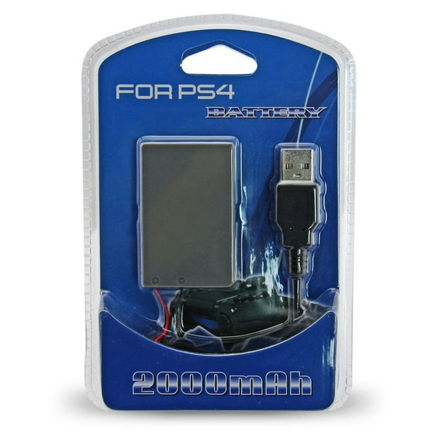 Batterie de rechange pour manette sans fil Sony PS4,PS4 Pro/Slim