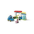 thumbnail image 3 of LEGO DUPLO Town Police Station 10902 Building Blocks (38 Piece), 3 of 5