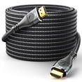 thumbnail image 1 of Cable HDMI HXRKDEV 4K de ultra alta velocidad 19,81 m, 1 of 7