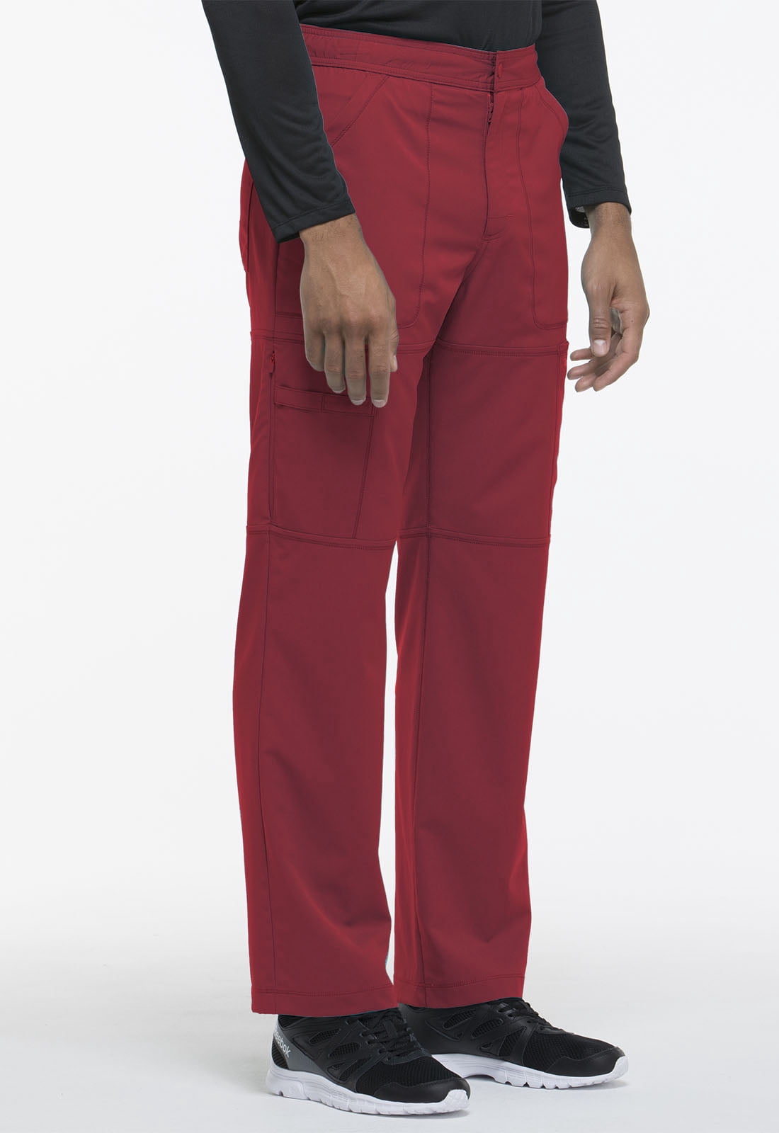 red dickies cargo pants