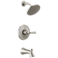 thumbnail image 3 of Delta T14433 Kayra Monitor 14 Series Single Function Pressure Balanced Tub And Shower -, 3 of 3