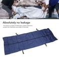 thumbnail image 3 of Bolsa Para Cadáveres A Prueba De Fugas, Bolsas De Almacenamiento De Cadáveres Gruesas Y Duraderas Para Suministros Funerarios Y Rescate De Emergencia, 3 of 7