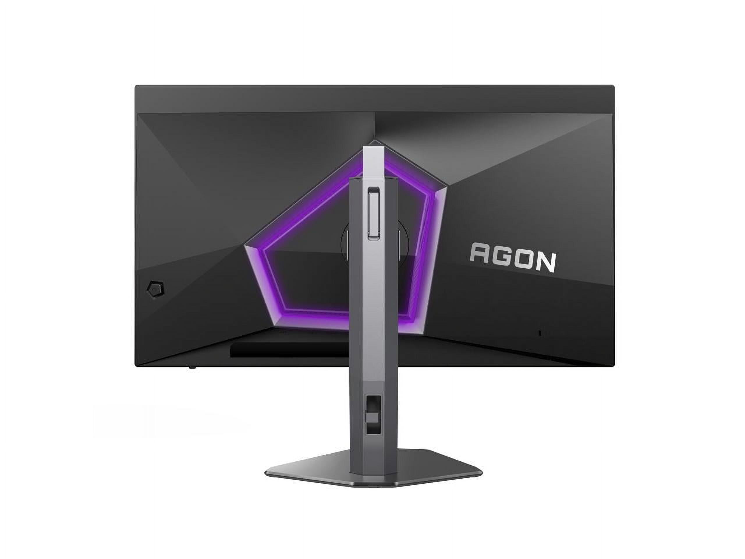 AOC 27" 240 Hz OLED QHD Gaming Monitor 2560 x 1440 (2K) sRGB (CIE1931): 147.7%, DCI-P3 (CIE1976): 110.2% AGON PRO AG276QZD2