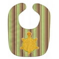 thumbnail image 1 of Carolines Treasures BB6780BIB Turtle Baby Bib, 1 of 3